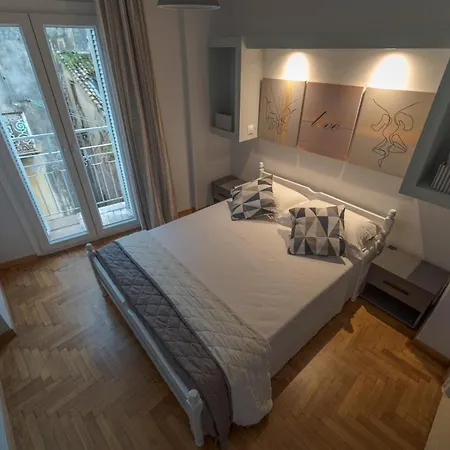 Kliton Comfort Portaremounta Apartment Corfu  Exterior photo