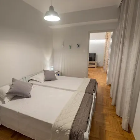 Kliton Comfort Portaremounta Apartment Corfu  Exterior photo