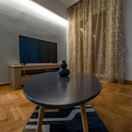 Kliton Comfort Portaremounta Apartment Corfu  Exterior photo