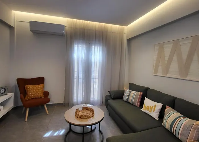 Kliton Comfort Portaremounta Apartment