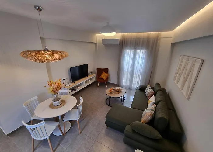 Kliton Comfort Portaremounta Apartment