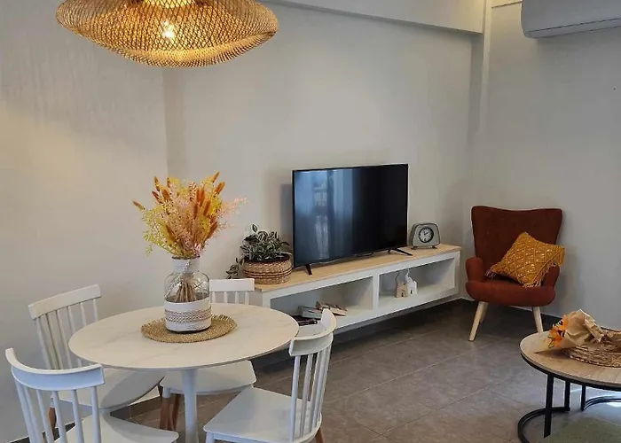 Kliton Comfort Portaremounta Apartment