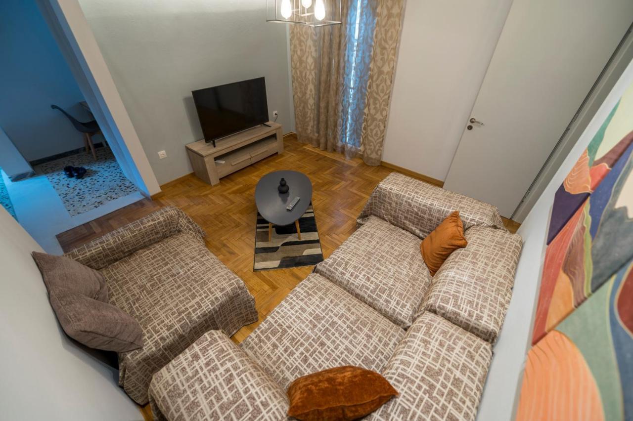 Apartment Kliton Comfort Portaremounta Corfu (city)