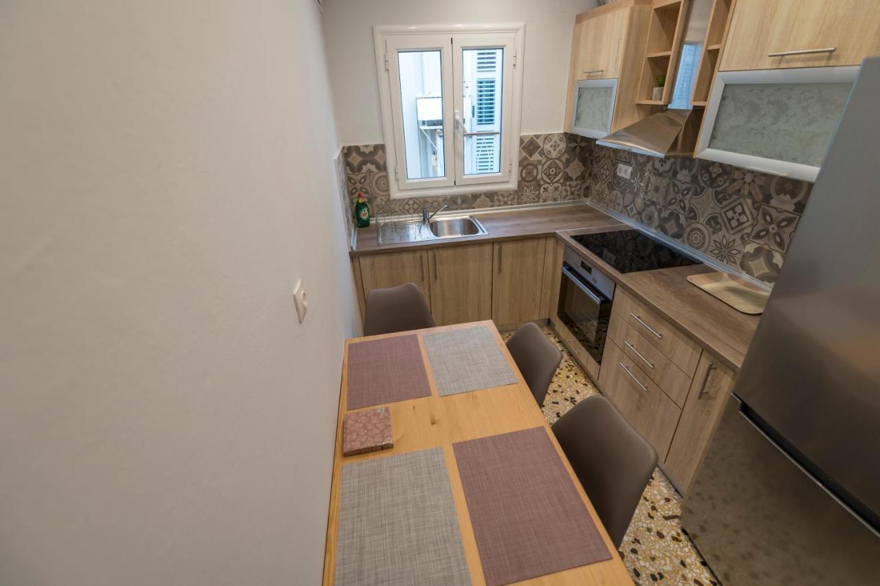 Apartment Kliton Comfort Portaremounta Corfu (city)