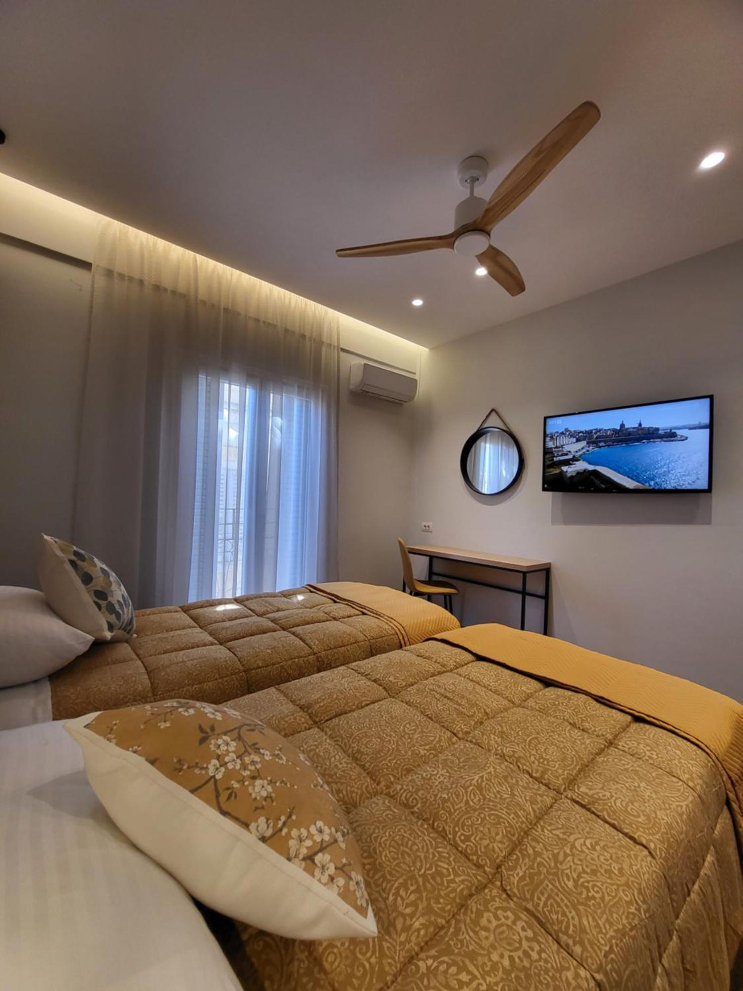 Kliton Comfort Portaremounta Apartment Corfu (city)