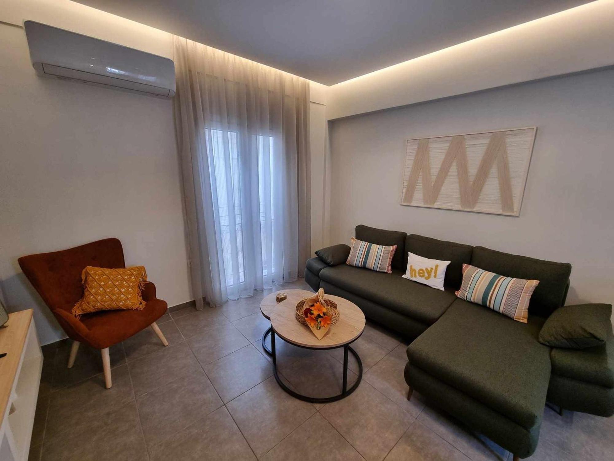 Apartment Kliton Comfort Portaremounta Corfu (city)